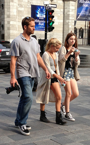 Paul Walker, Daughter Paul Walker, Daughter
